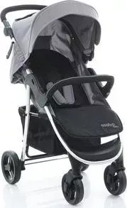 Коляска прогулочная Asalvo )Асальво) Ibiza Anthracite 11633