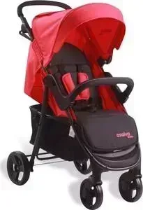 Коляска прогулочная Asalvo (Асальво) Ibiza Red 11640