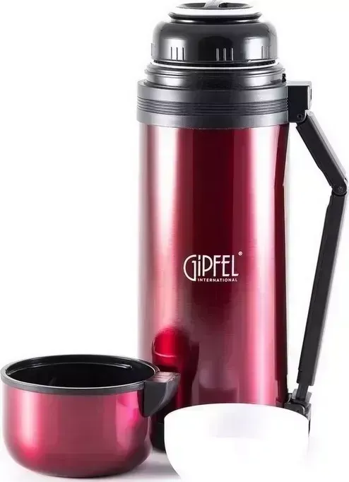 Термос Gipfel 1.5 л Santos (8227)
