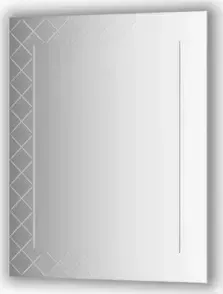 Зеркало Evoform с гравировкой Florentina 80x100 см (BY 5004)