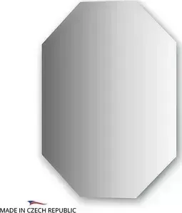 Зеркало FBS Perfecta 55х75 см, с фацетом 10 мм, вертикальное или горизонтальное (CZ 1016)