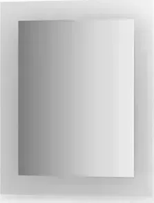 Зеркало Evoform Fashion 50х60 см, с матированием (BY 0417)