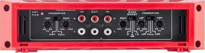 Автомобильный усилитель Nakamichi NKSA60.4