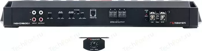 Автомобильный усилитель Nakamichi NGXD1600.1