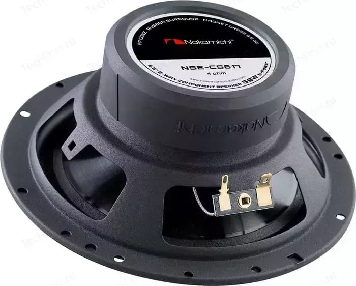 Автоакустика Nakamichi NSE-CS617