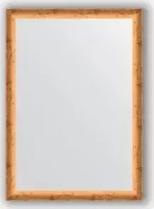 Зеркало Evoform в багетной раме Definite 50x70 см, красная бронза 37 мм (BY 0630)