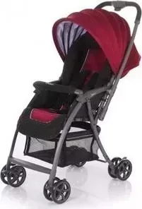 Коляска прогулочная Jetem Uno BT501B Темно-фиолетовый 16 (Dark Purple 16)