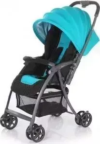 Коляска прогулочная Jetem Uno BT501B Светло-синий 16 (Light Blue 16)