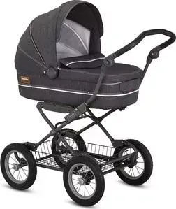 Коляска INGLESINA 2 в 1 Sofia Duo Denim (KA15H6DNM)