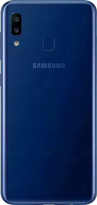 Фото №6 Смартфон SAMSUNG Galaxy A20 (2019) 3/32GB Blue