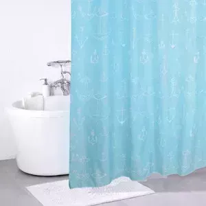 Штора для ванной IDDIS Mare 180x200 см (650P18Ri11)