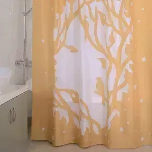 Штора для ванной IDDIS Golden Nimph 180x200 см (620P18Ri11)