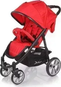 Коляска Jetem Orion 4.0 красный