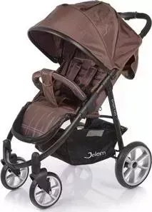 Коляска Jetem Orion 4.0 коричневый