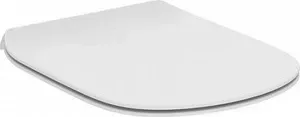 Сиденье для унитаза Ideal Standard Tesi тонкое с микролифтом, белый (T352701)