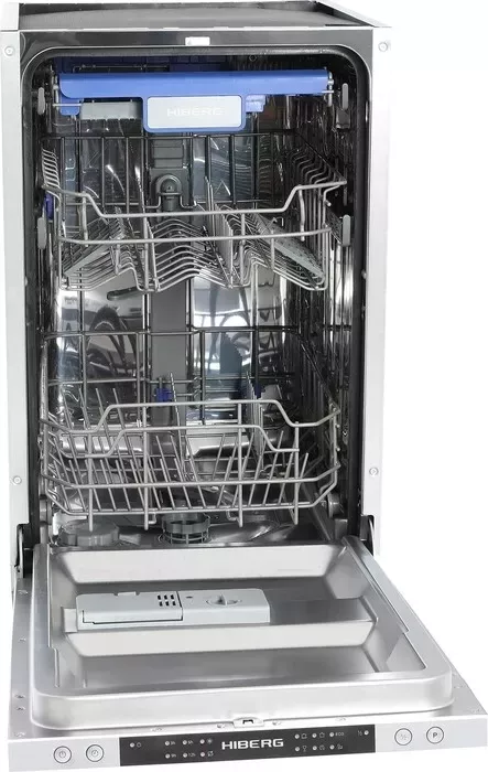 Фото №2 Посудомоечная машина встраиваемая HIBERG I46 1030
