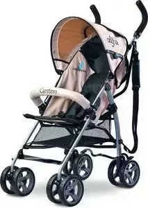 Коляска трость Caretero Alfa beige бежевый (TERO-574)