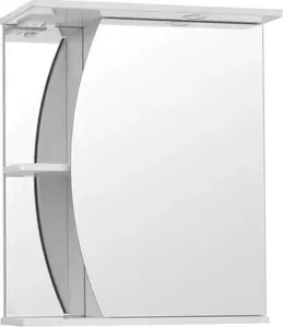 Зеркальный шкаф Style line Камелия 60 со светом (2000947090018)