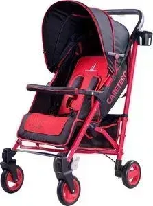 Коляска трость Caretero Sonata red красный (TERO-5522)