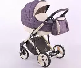 Коляска LONEX 2 в 1 Comfort COMF- 04