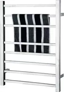 Полотенцесушитель электрический Weterm 700х530 мм, 80W (WT-109S-8)