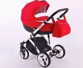 Коляска LONEX 2 в 1 Comfort COMF- 15