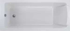 Акриловая ванна JACOB DELAFON Sofa прямоугольная 170x75 (E60515RU-01)