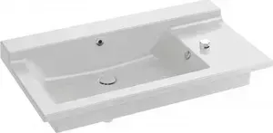Раковина JACOB DELAFON Soprano 100x54 см (EXK122-00)