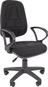 Кресло офисное CHAIRMAN 652 10-356 черный