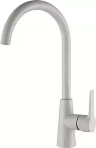 Смеситель для кухни Paulmark Holstein (Ho212065-310) серый