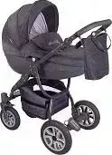 Коляска LONEX 2 в 1 Sweet Baby Pastel