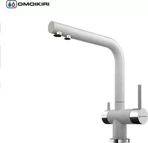 Смеситель для кухни OMOIKIRI Nagano-EV (4994065) эверест