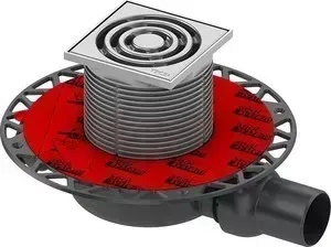 Душевой трап TECE drainpoint S 110 готовое решение (3601100)