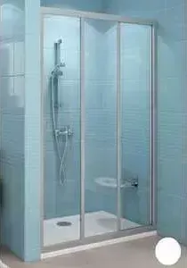 Душевая дверь RAVAK Asdp3-130 130х188 см (00VJ0102Z1)