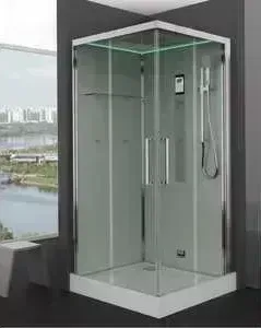 Душевая кабина TIMO Nura H-516 100х100х220 см