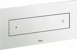 Кнопка смыва Viega Visign for style 12 8332.1 альпин белый (596743)