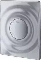 Кнопка смыва Grohe Surf матовый хром (38574P00)