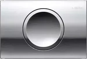 Кнопка смыва Geberit Delta 11 хром (115.120.21.1)
