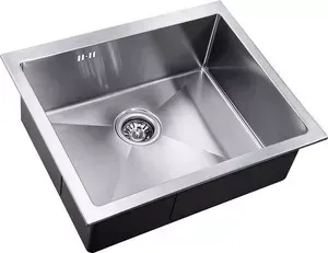 Мойка кухонная ZorG Inox RX (RX-5844)