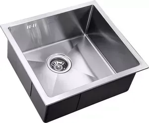 Мойка кухонная ZorG Inox RX (RX-4844)