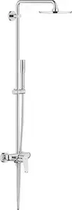 Душевая система Grohe XXL Eurodisc (23058003)
