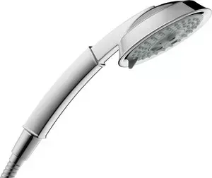 Душевая лейка Hansgrohe Raindance classic 100 3 jet (28548000)