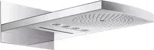 Верхний душ Hansgrohe с кронштейном Raindance Rainfall overhead shower (28411000)