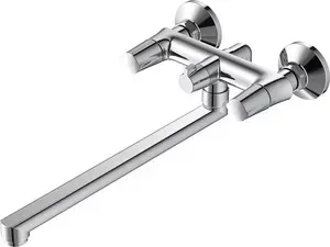 Смеситель для ванны IDDIS Jam (JAMSBL2i10)