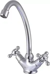 Смеситель для кухни LEMARK Plus harmony с изливом 254 мм (LM1404C)
