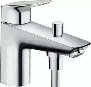 Смеситель для ванны Hansgrohe Logis на борт (71312000)