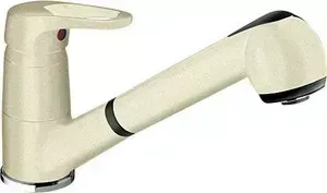 Смеситель для кухни Blanco Wega-s silgranit жасмин (512041)