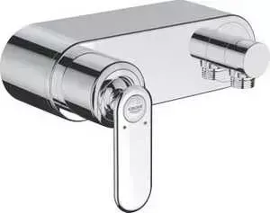 Смеситель для душа Grohe Veris настенный монтаж (32197000)