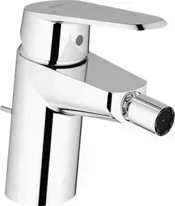 Смеситель для биде Grohe Eurodisc cosmopolitan с донным клапаном (33244002)