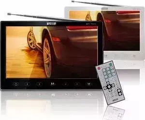 Автомобильный телевизор MYSTERY MTV-960CU silver